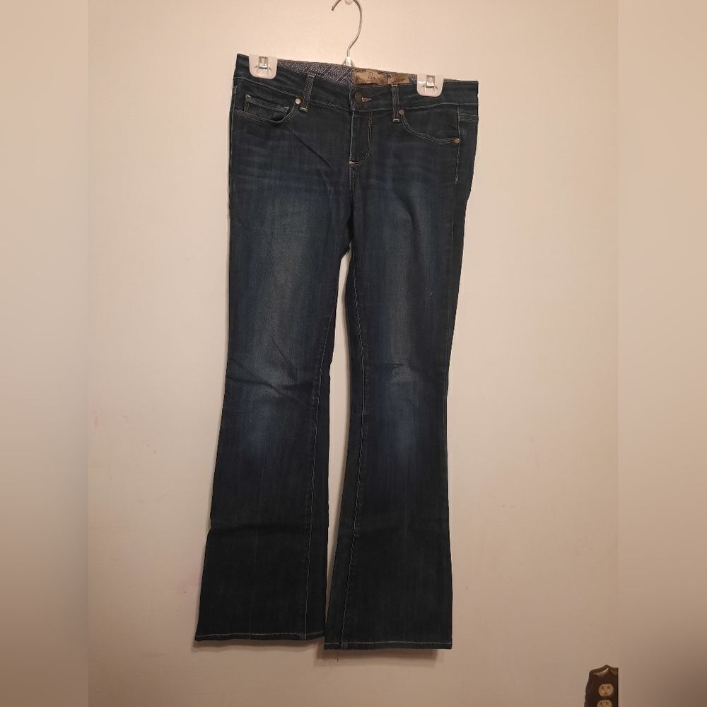 Paige Premium Denim Laurel Canyon Size 27